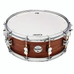 DW PDP 14″x5,5″ Walnut Snare / Test & Avis