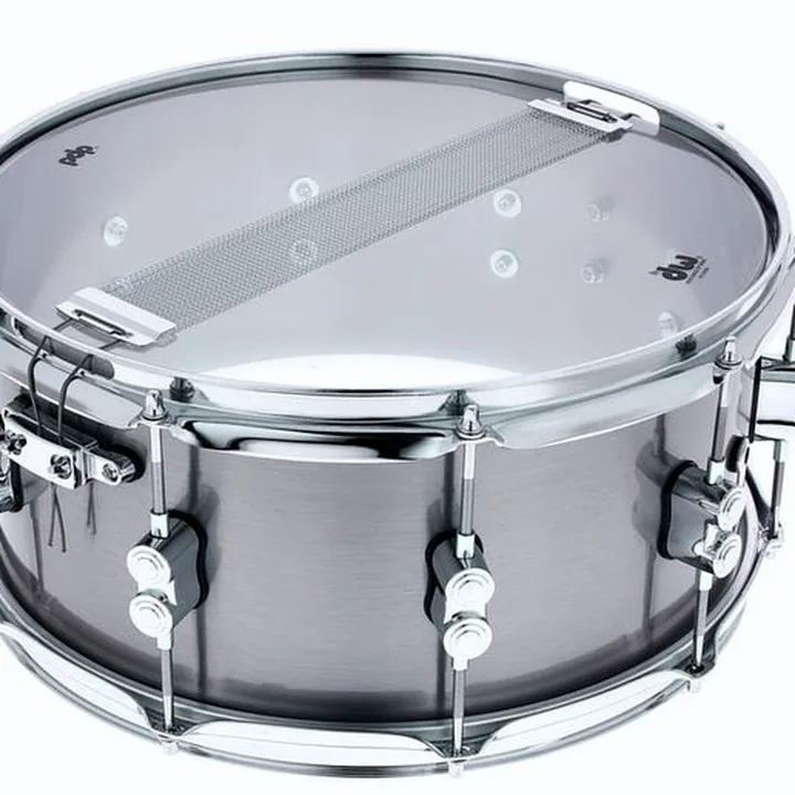 DW PDP 14″x6,5″ Concept Steel Sn. – Comparatif, Avis, Test