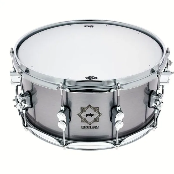 DW PDP 14″x6,5″ Concept Steel Sn. – Comparatif, Avis, Test