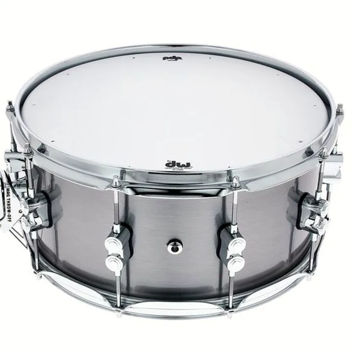 DW PDP 14″x6,5″ Concept Steel Sn. – Comparatif, Avis, Test