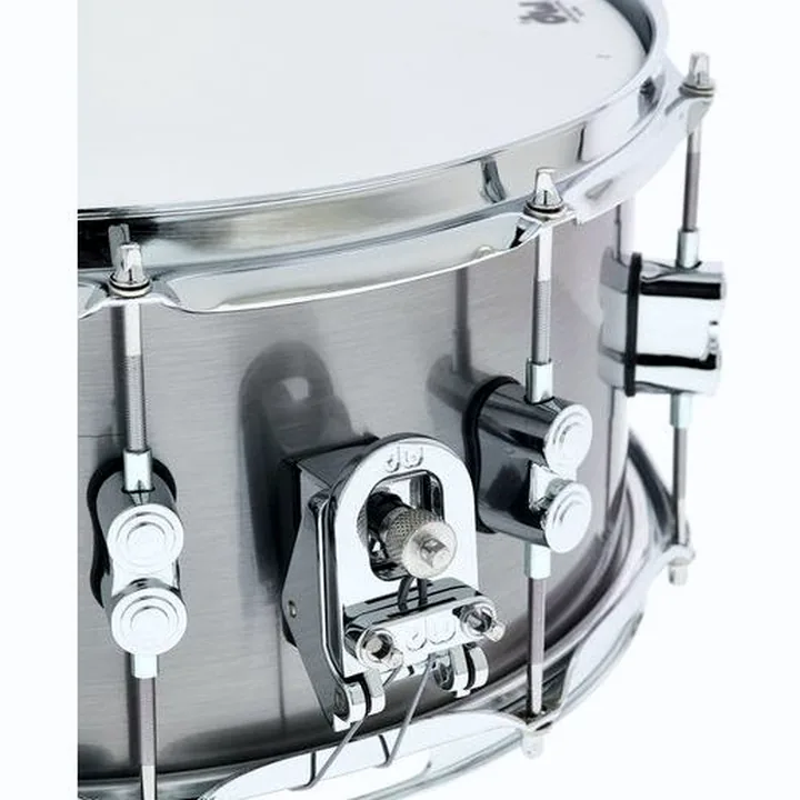 DW PDP 14″x6,5″ Concept Steel Sn. – Comparatif, Avis, Test