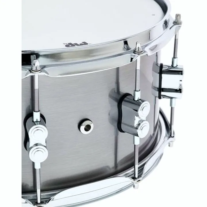 DW PDP 14″x6,5″ Concept Steel Sn. – Comparatif, Avis, Test