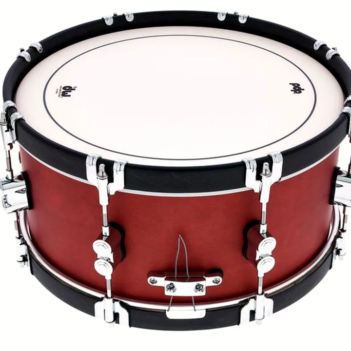 DW PDP 14″x6,5″ Ox Blood Snare : Avis, Comparatif, Test