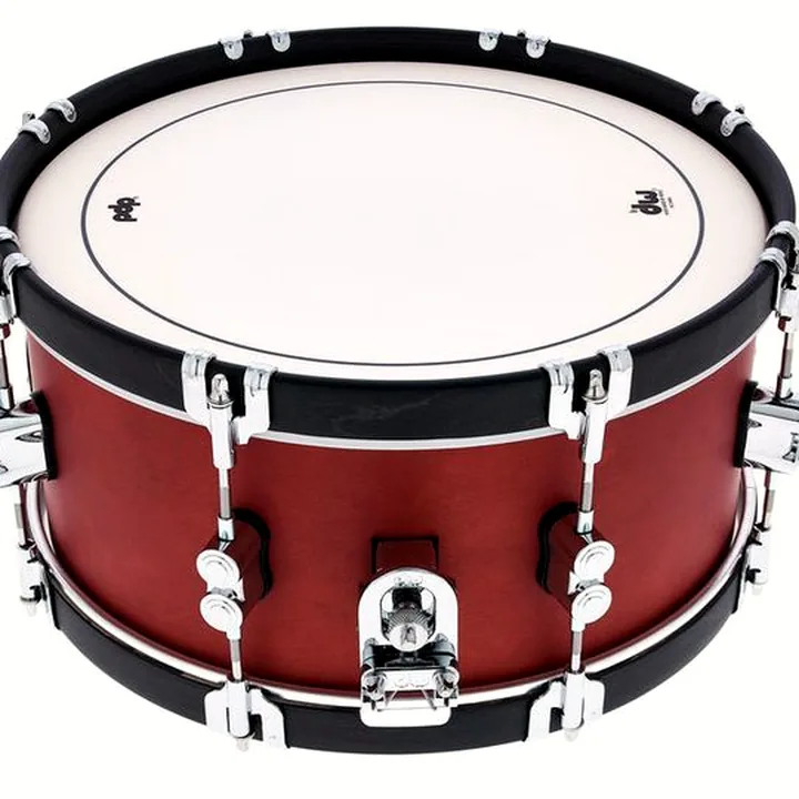 DW PDP 14″x6,5″ Ox Blood Snare : Avis, Comparatif, Test