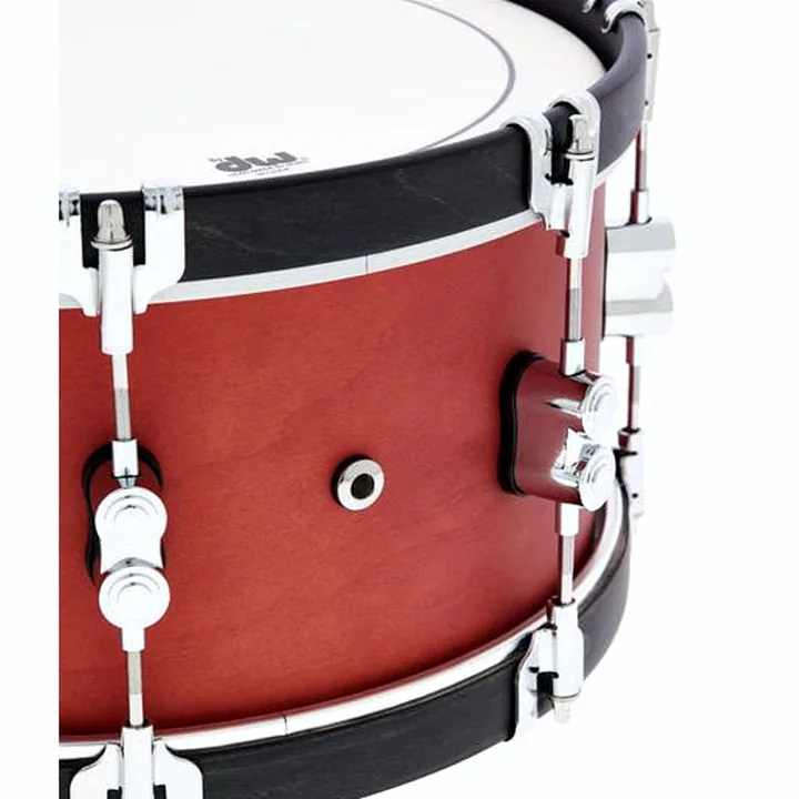 DW PDP 14″x6,5″ Ox Blood Snare : Avis, Comparatif, Test