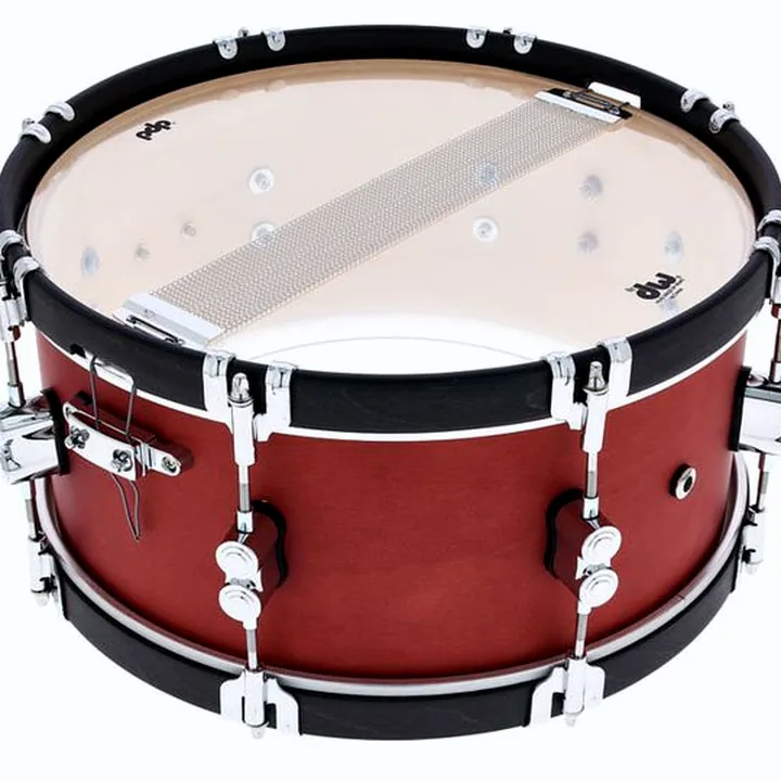 DW PDP 14″x6,5″ Ox Blood Snare : Avis, Comparatif, Test