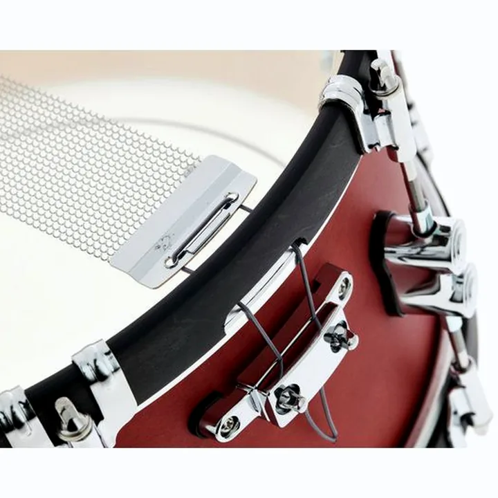 DW PDP 14″x6,5″ Ox Blood Snare : Avis, Comparatif, Test
