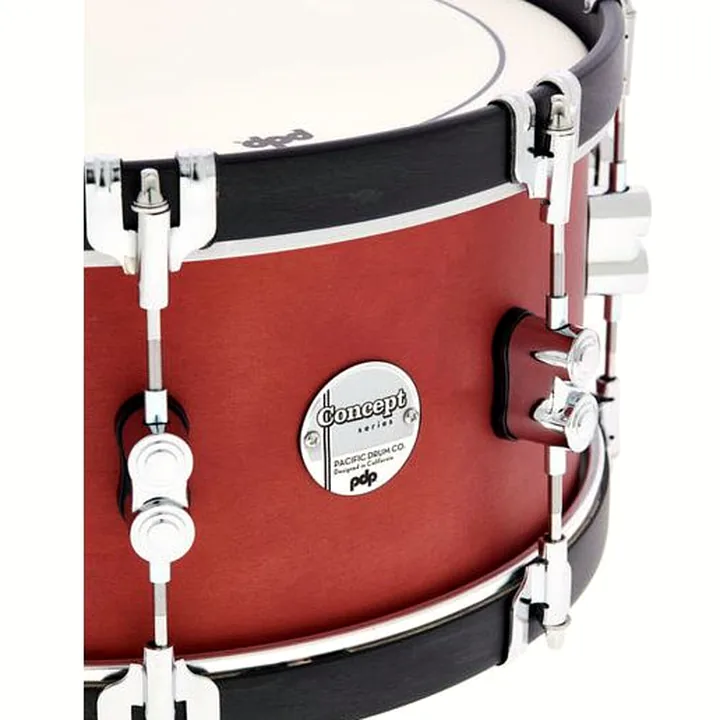 DW PDP 14″x6,5″ Ox Blood Snare : Avis, Comparatif, Test