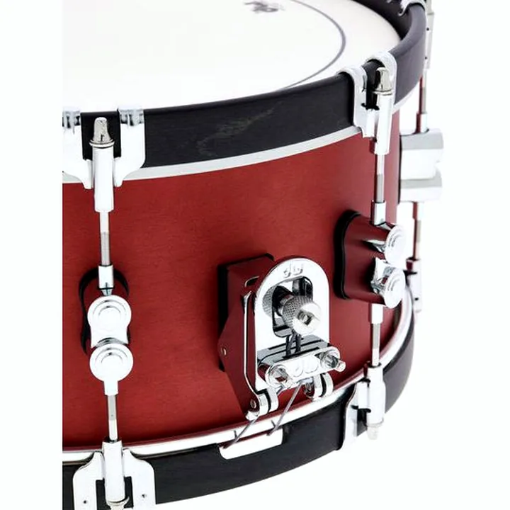 DW PDP 14″x6,5″ Ox Blood Snare : Avis, Comparatif, Test