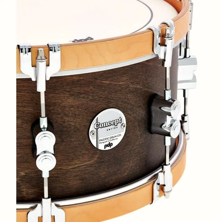 DW PDP 14″x6,5″ Walnut Stain Sn – Avis & Test