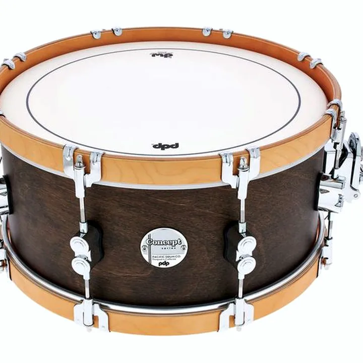 DW PDP 14″x6,5″ Walnut Stain Sn – Avis & Test