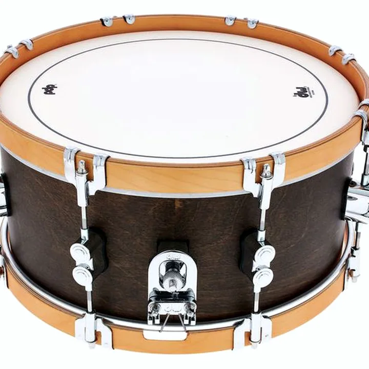 DW PDP 14″x6,5″ Walnut Stain Sn – Avis & Test