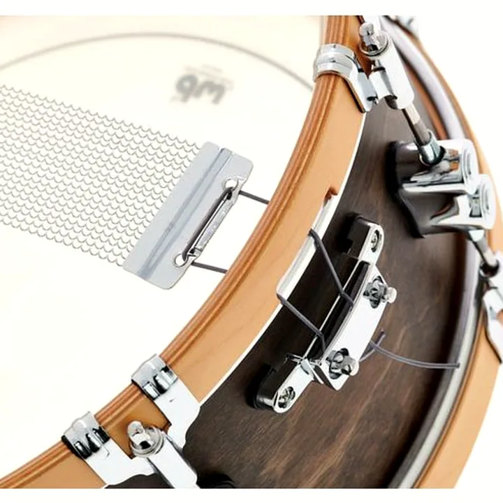 DW PDP 14″x6,5″ Walnut Stain Sn – Avis & Test