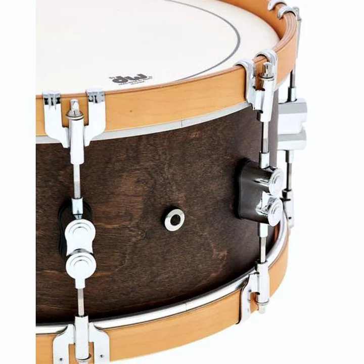 DW PDP 14″x6,5″ Walnut Stain Sn – Avis & Test