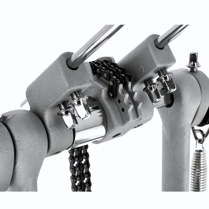 DW PDP 502 Double Pedal Test et Avis