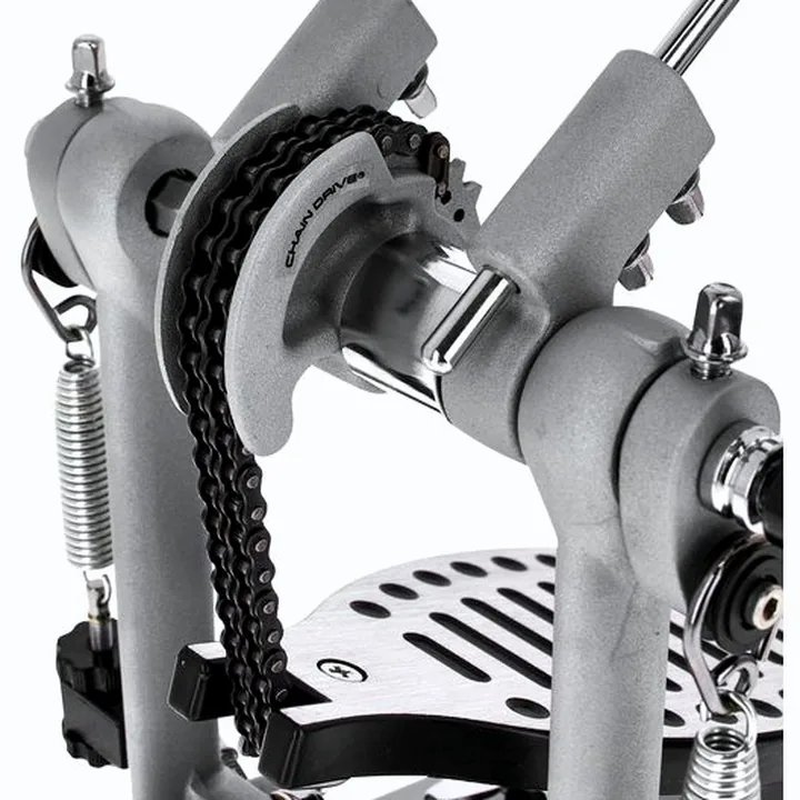 DW PDP 502 Double Pedal Test et Avis