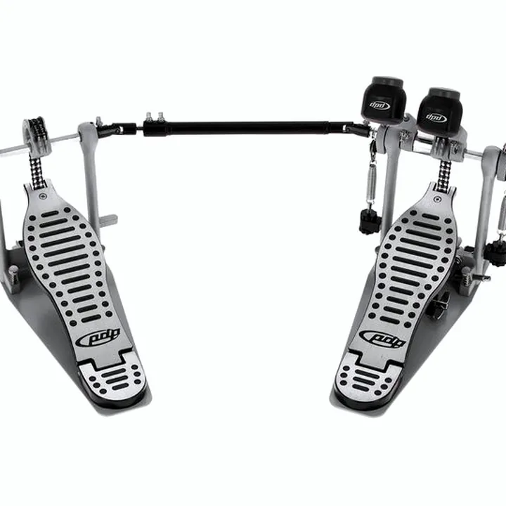 DW PDP 502 Double Pedal Test et Avis