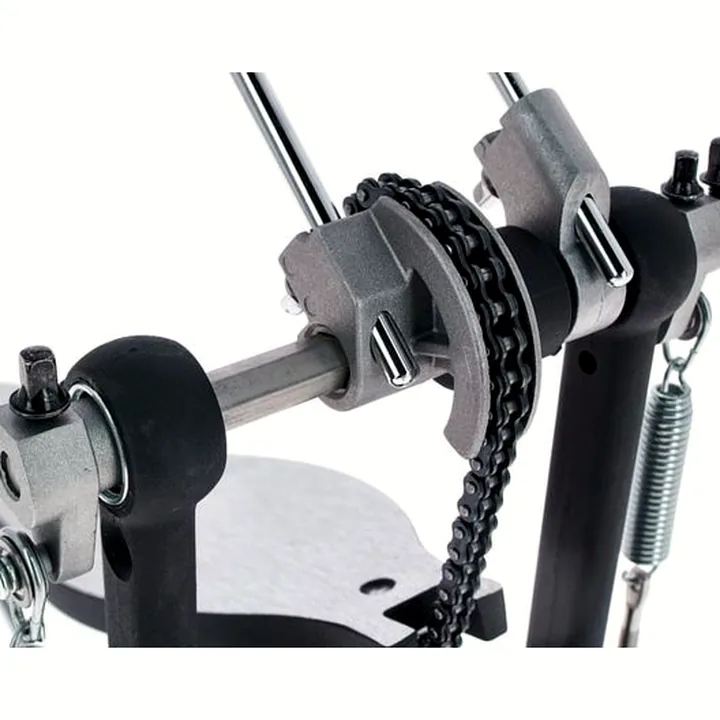 DW PDP 700 Double Pedal : Test, Comparatif et Avis