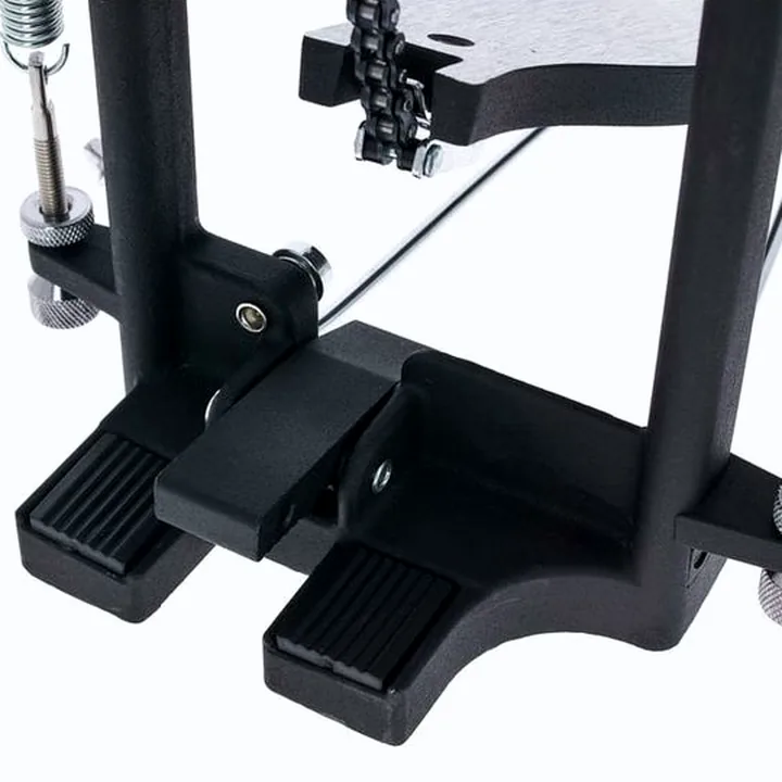 DW PDP 700 Double Pedal : Test, Comparatif et Avis