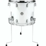 DW PDP CM 16″x14″ Floor Tom PW – Avis, Comparatif & Test