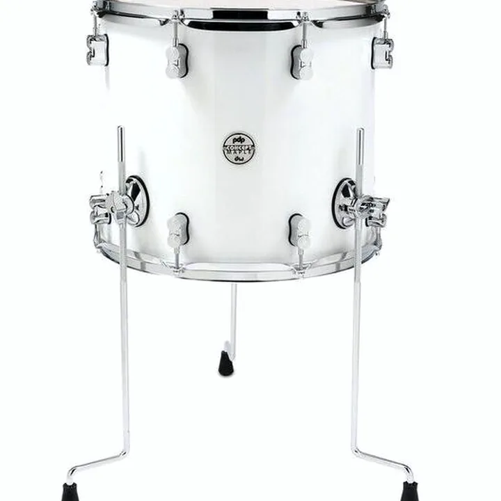 DW PDP CM 16″x14″ Floor Tom PW – Avis, Comparatif & Test