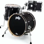 DW PDP CM Bop Satin Black / Avis, Comparatif et Test