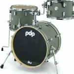 DW PDP CM Bop Satin Pewter Avis, Comparatif et Test