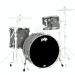 DW PDP CM Rock Satin Pewter / Comparatif, Test et Avis