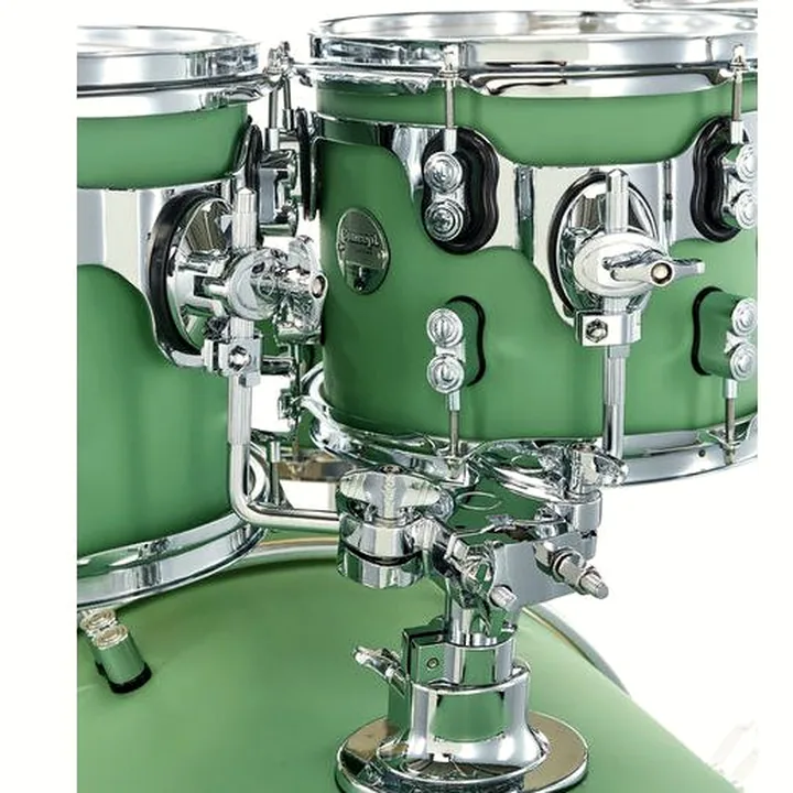 DW PDP CM4 Standard Seafoam Avis & Test