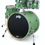DW PDP CM4 Standard Seafoam Avis & Test