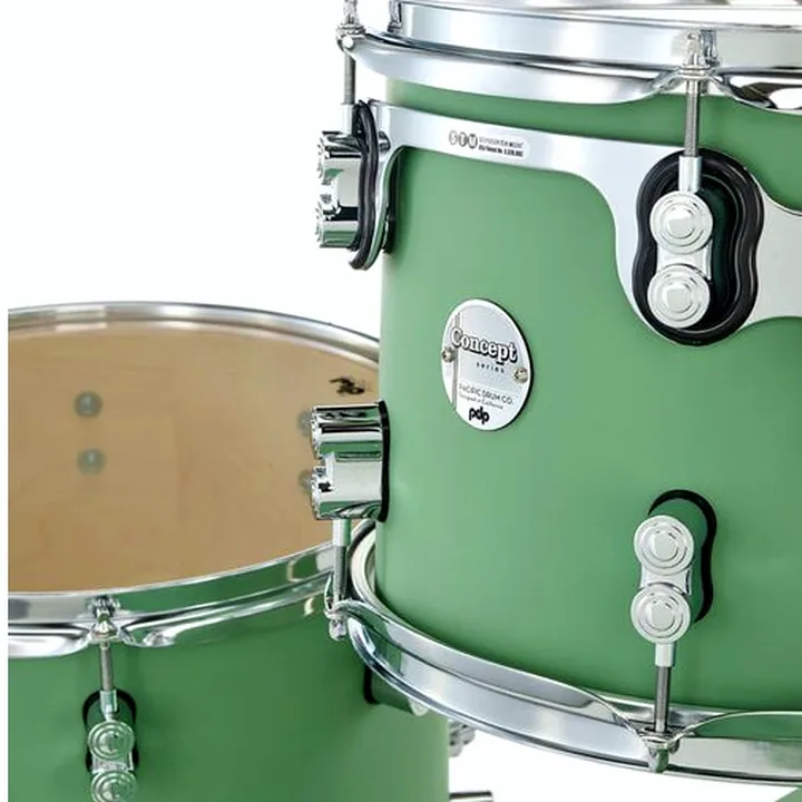 DW PDP CM4 Standard Seafoam Avis & Test