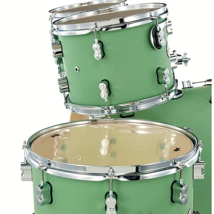 DW PDP CM4 Standard Seafoam Avis & Test
