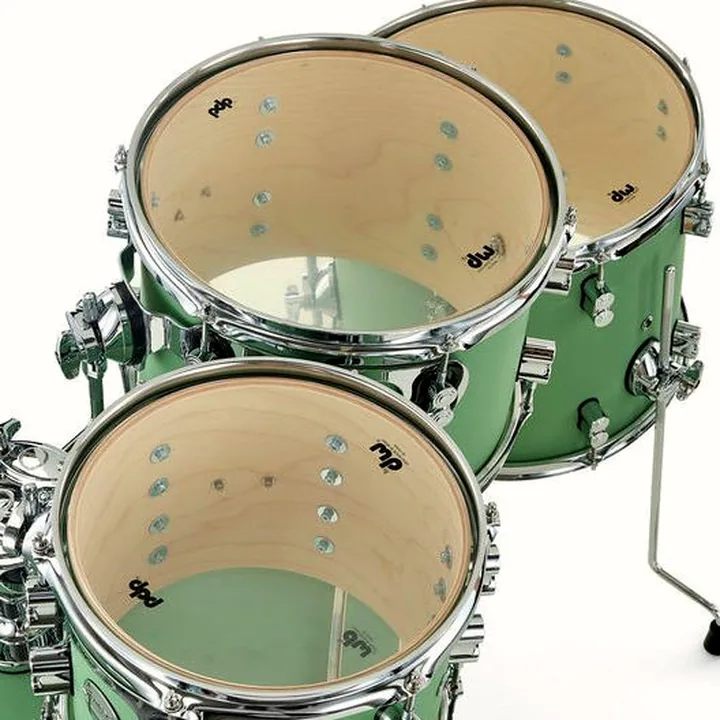 DW PDP CM4 Standard Seafoam Avis & Test