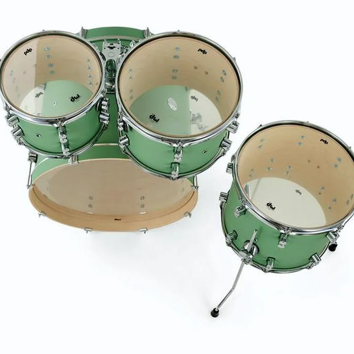 DW PDP CM4 Standard Seafoam Avis & Test
