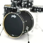 DW PDP CM5 Standard Satin Black : Test, Avis et Comparatif