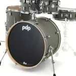 DW PDP CM5 Standard Satin Pewter Test, Avis, Comparatif