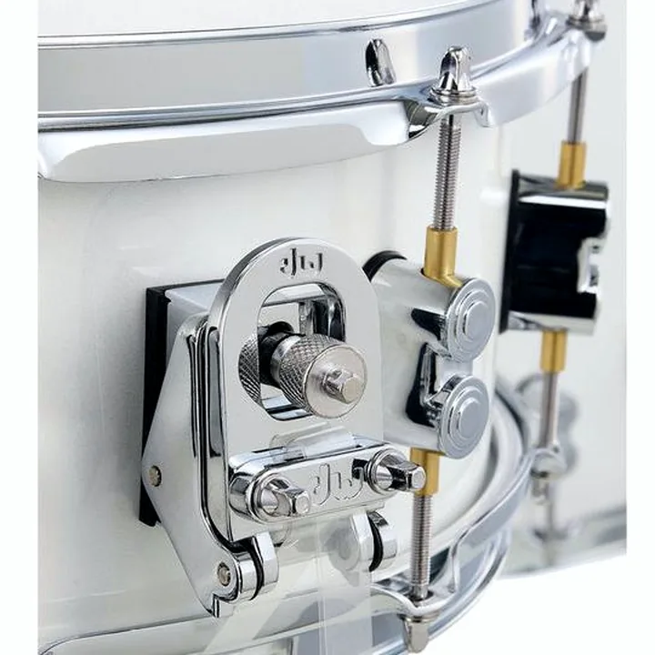 DW PDP CM5 Std. White Shell Kit / Test, Avis