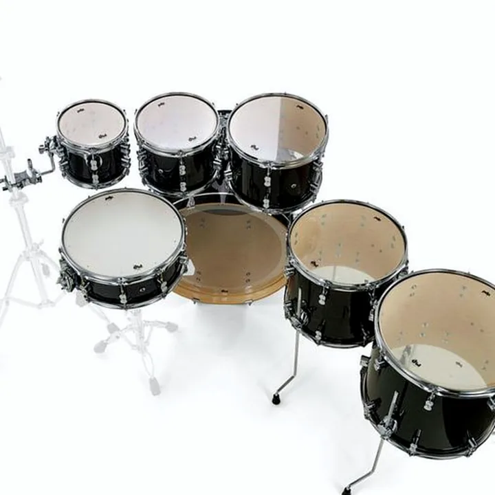 DW PDP CM7 Ebony Stain – Test, Avis