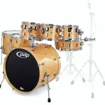 DW PDP CM7 Natural Lacquer / Comparatif, Test & Avis