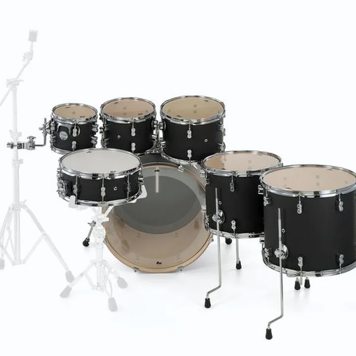 DW PDP CM7 Satin Black – Comparatif, Avis, Test