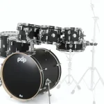 DW PDP CM7 Satin Black – Comparatif, Avis, Test