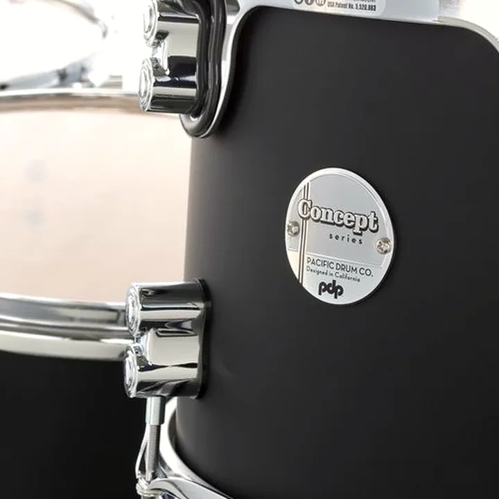 DW PDP CM7 Satin Black – Comparatif, Avis, Test