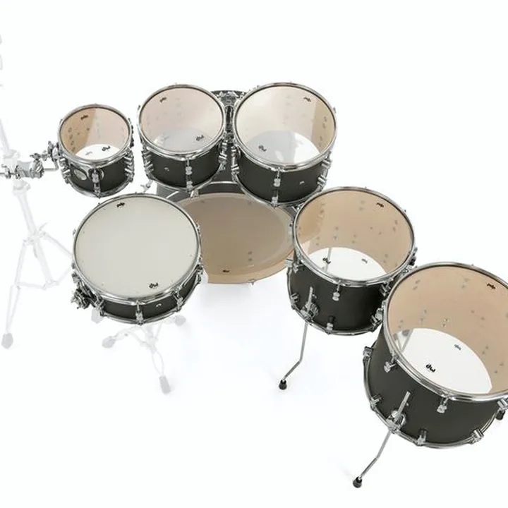 DW PDP CM7 Satin Black – Comparatif, Avis, Test