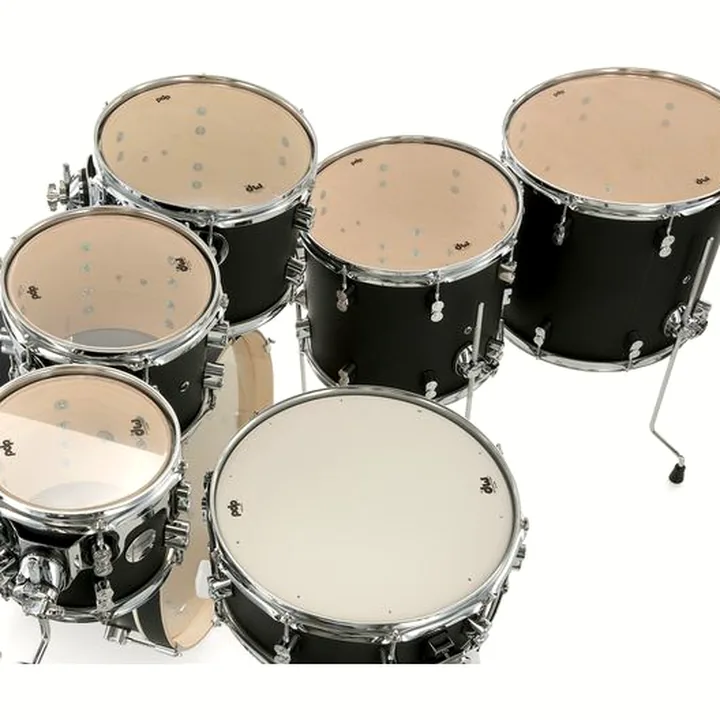 DW PDP CM7 Satin Black – Comparatif, Avis, Test
