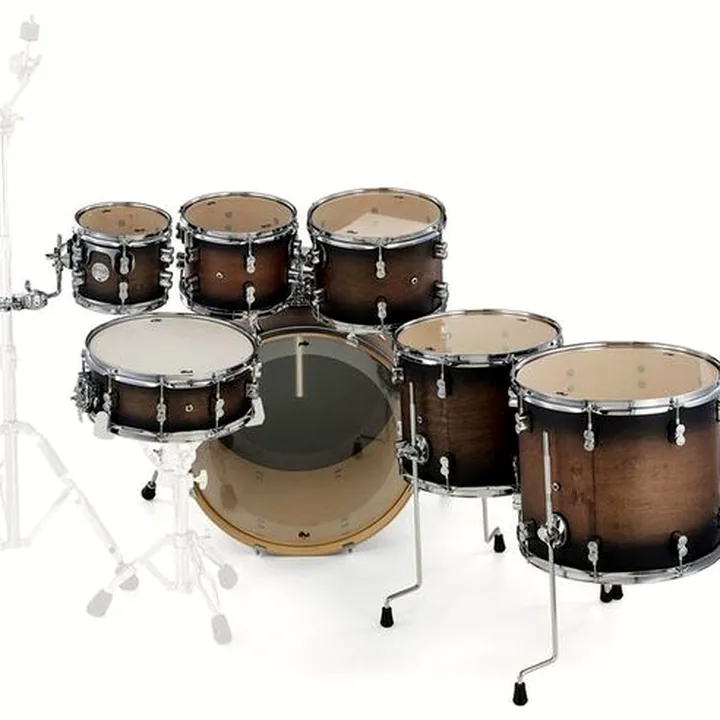 DW PDP CM7 Satin Charcoal B. – Test, Comparatif, Avis