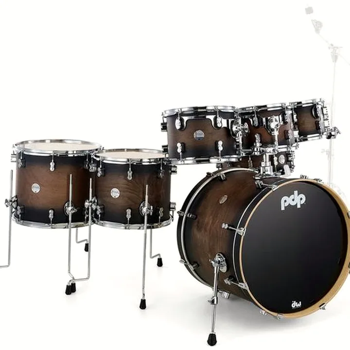 DW PDP CM7 Satin Charcoal B. – Test, Comparatif, Avis
