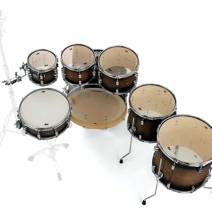 DW PDP CM7 Satin Charcoal B. – Test, Comparatif, Avis
