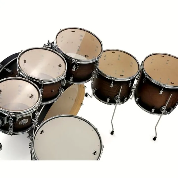 DW PDP CM7 Satin Charcoal B. – Test, Comparatif, Avis