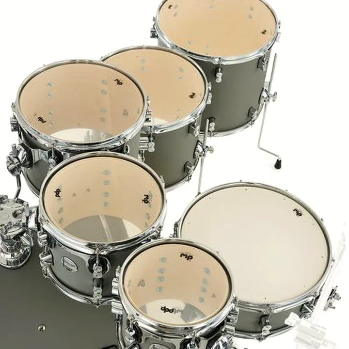 DW PDP CM7 Satin Pewter / Avis, Comparatif et Test