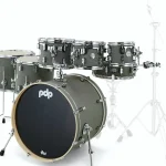 DW PDP CM7 Satin Pewter / Avis, Comparatif et Test